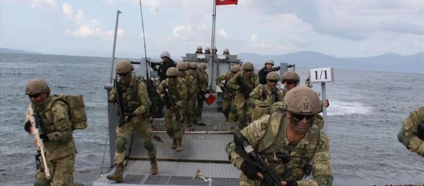 Nordic Monitor: Αποκάλυψε το μυστικό τουρκικό σχέδιο «CERBE» για ταυτόχρονη εισβολή σε Ελλάδα & Αρμενία! (βίντεο)